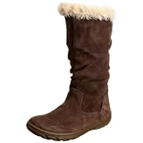 Caterpillar Stellar Fur Trimmed Boots