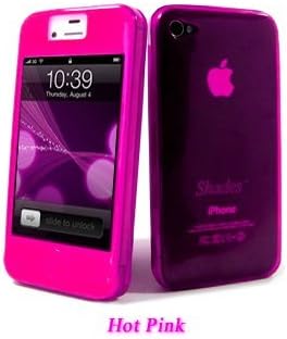 Shades iPhone 5 (5G) Case, Skin - Hot Pink