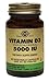 SOLGAR - VITAMIN D3 5000 IU 120 VEGETABLE CAPSULES