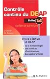 Contrôle continu du DEAP : Auxiliaire de puériculture, Modules 1 à 8