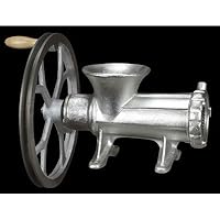 Universal Housewares Universal Housewares Cast Iron Meat Chopper with Pulley