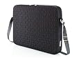 Belkin F8N296 Circuit Quilted Laptop Sleeve 16 (Black)