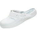 ABEBA Damen und Herren Clog CE DIN/EN 347-1 ORO wei�