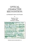 ISBN 9781461372813 product image for Optical Character Recognition: An Illustrated Guide to the Frontier (The Springe | upcitemdb.com
