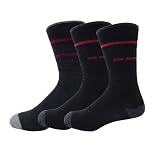Ben Sherman Mens 3pk Gift Box Socks Set