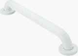 Review CSI Donner  / CSI Donner R8924W Grab Bar White Powder Coat 24