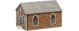 Review Hornby  / Hornby Skaledale - Weslyan Chapel