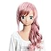 Cosplay Wigs Final Fantasy Charming Girls and Ladies Long Curly