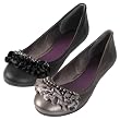 Madden Girl by Steven Madden Womens Embellished Vamp Flats
