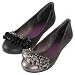 Madden Girl by Steven Madden Womens Embellished Vamp Flats