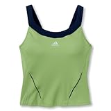 Womens adidas Response Racer Back Sport Top