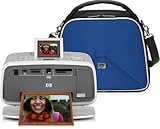 HP A712 PhotoSmart Compact Photo Printer