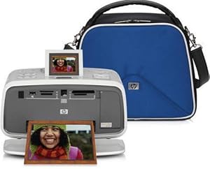 HP A712 PhotoSmart Compact Photo Printer