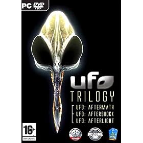 UFO Trilogy (PC) (UK)