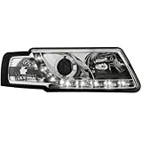 Dectane SWV08GX DAYLINE Scheinwerfer VW Passat 3B 96-00 TFL-Optik chrome