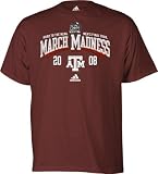 Texas A&M Aggies 2008 NCAA Tournament T-Shirt