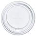 Dome Disposable Cup Lids for 12 and 16-oz. Insulair Cups, 1000/Carton