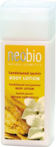 Neobio Sandalwood-Jasmin Body Lotion. 150ml Preisvergleich