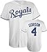 Alex Gordon Kansas City Royals Home Youth MLB Replica Jersey