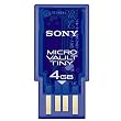 Sony Micro Vault Tiny USB Flash Drive
