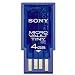 Sony 4GB Micro Vault,Tiny