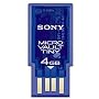 Sony Micro Vault Tiny USB Flash Drive