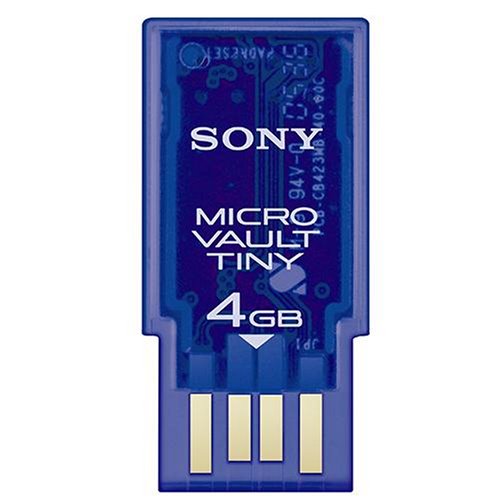 Childrens Toyshop  Used : Sony 4GB Micro Vault,Tiny