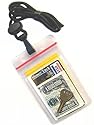 Money & ID Holder (Water Resistant) - Adjustable
