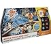 Bakugan Battle Brawlers Battle Arena Mega Pack with 6 Bakugans