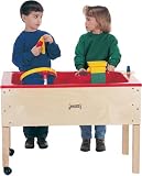 SPACE SAVER SENSORY TABLE