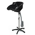 Best Choice ProductsÂ® Portable Height Adjustable Shampoo Basin Hair Treatment Bowl Salon Tool Black