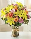Fields of Europe Flower Bouquet, Premium