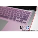 IVEA PINK Keyboard & Palm Silicone Skin Cover for new 13" Macbook Aluminum Unibody and 13-Inch Pro