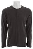 Quiksilver Rearview Henley Dark Charcoal Mens 41o5FJLD8JL. SL160 Quiksilver Rearview Henley Dark Charcoal Mens