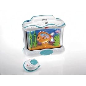 Fisher-Price Ocean Wonders Aquarium