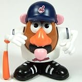 Cleveland Indians MLB Jersey Creeper with pants, Size= 18 Months