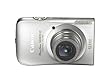 Canon PowerShot SD970IS 12.1 MP Digital Camera with 5x Optical Zoom and 3.0-inch LCD (Silver)
