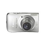 Canon PowerShot SD970IS 12.1 MP Digital Camera with 5x Optical Zoom and 3.0-inch LCD (Silver)