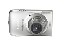 Canon PowerShot SD970IS 12.1 MP Digital Camera with 5x Optical Zoom and 3.0-inch LCD (Silver)