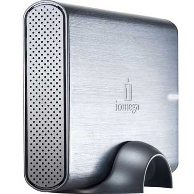 Iomega 34308 Prestige Desktop Hard Disk Esterno 