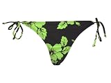 ONeill Kona Coast Green Tie Side Swimsuit Bottom S