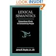 Lexical Semantics: Extraordinary Words for Extraordinary People