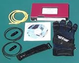 Hand Gripper Super Grip Strength Forearm Training DELUX PACKAGE