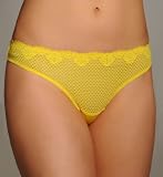 Timpa Duet Lace Low Rise Thong (615700)