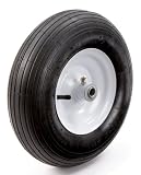 Tricam Farm & Ranch 13-Inch Pneumatic Wheelbarrow Tire