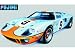 1/24�q�X�g���b�N���[�V���O�J�[�V���[�Y03 �t�H�[�hGT40 '68���}���D����