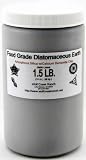Red Lake Diatomaceous Earth, 1.5lbs Jar