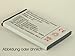 Batterie pour Nokia 1100, LiPo, Li-Po, Lithium Polymer, haute performance, Accumulateur, Battery, Mobile Phone