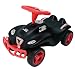 BIG 800056178 – New-Bobby-Car Fulda mit Rammschutz