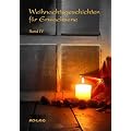 Weihnachtsgeschichten f�r Erwachsene Band IV